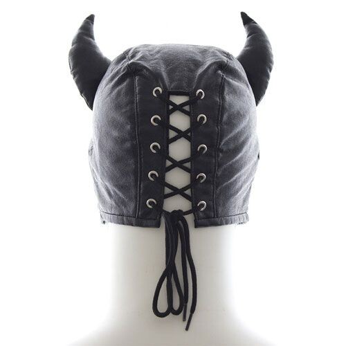 Maschera Sexy Devil - immagine 3