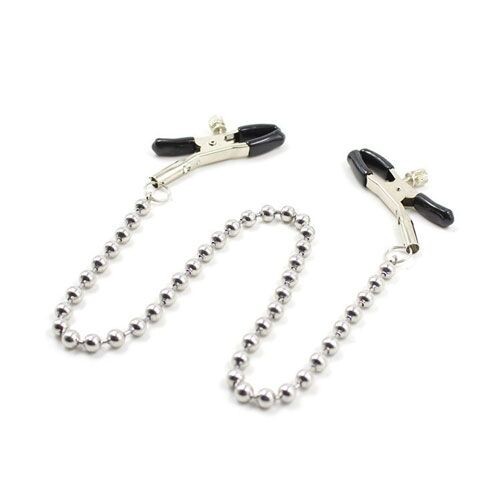 Pinzette per Capezzoli Sexy Chain