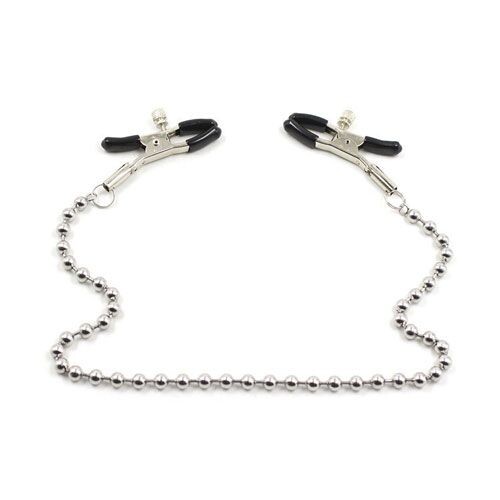 Pinzette per Capezzoli Sexy Chain - immagine 2