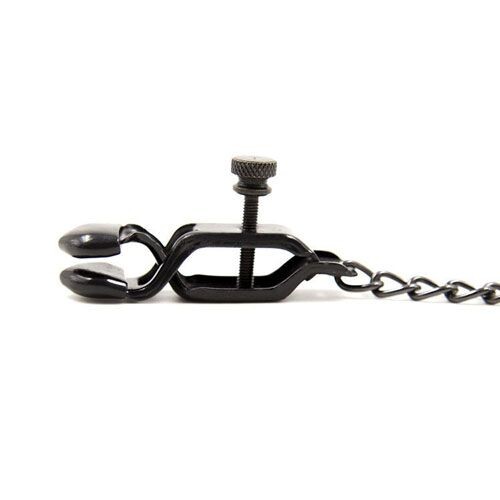 Pinzette per Capezzoli Hard Chains - immagine 3