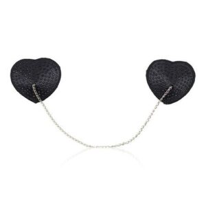 Copricapezzoli Heart Chain