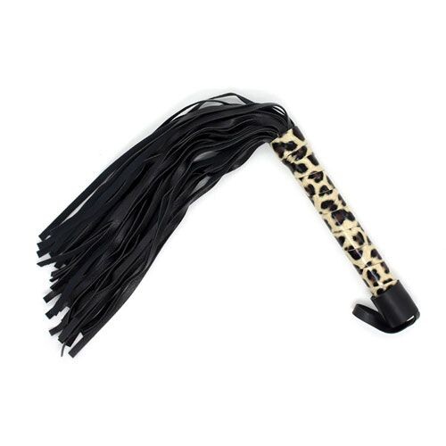 Kit Bondage Wild Leopard - immagine 4