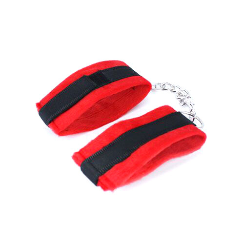 Kit Bondage Velvet Touch - immagine 3