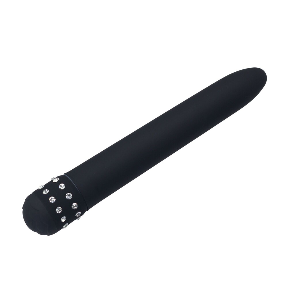 Vibratore Classico Diamond 28 cm - immagine 3