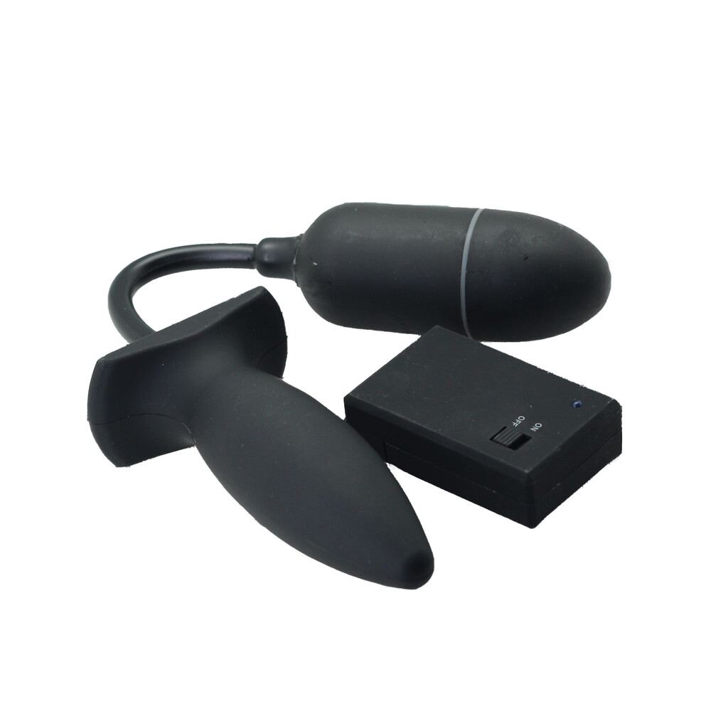 Vibratore Doppia Stimolazione Double Impact - immagine 3
