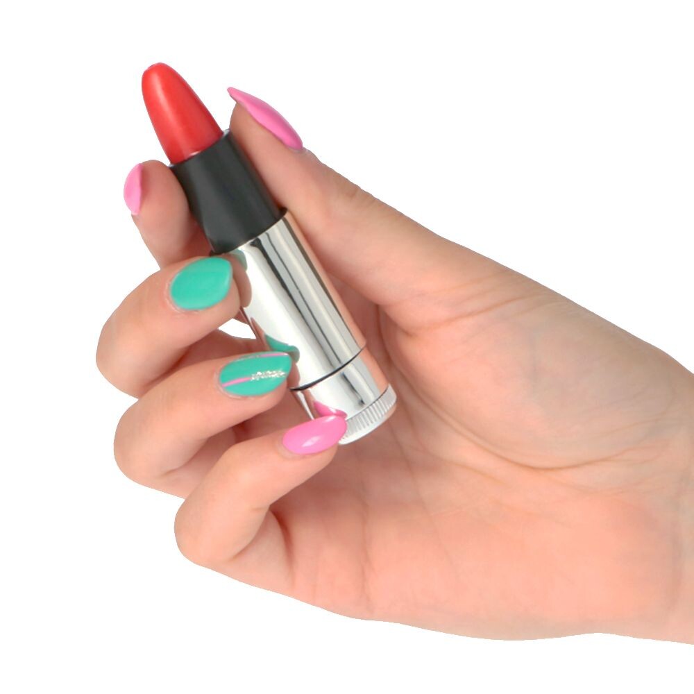 Mini Vibratore Lipstick Vibe - immagine 2