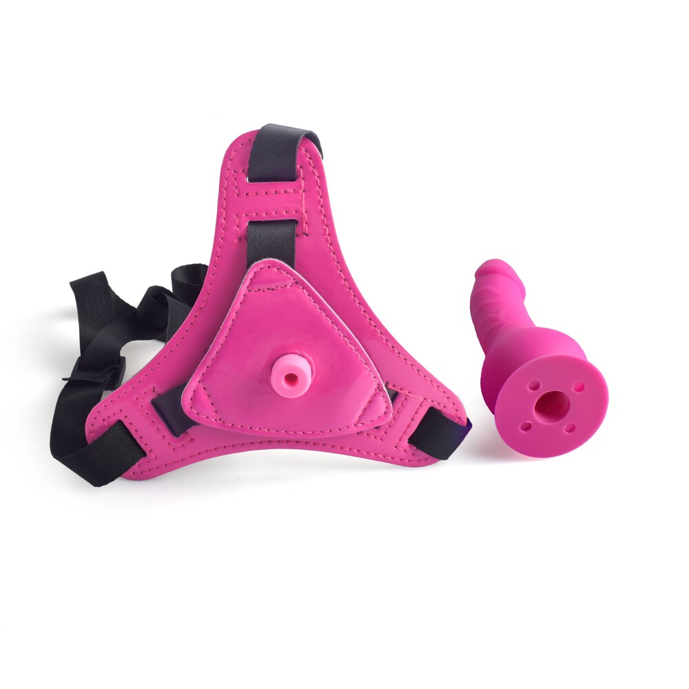 Strap On Naughty 14 cm - immagine 5