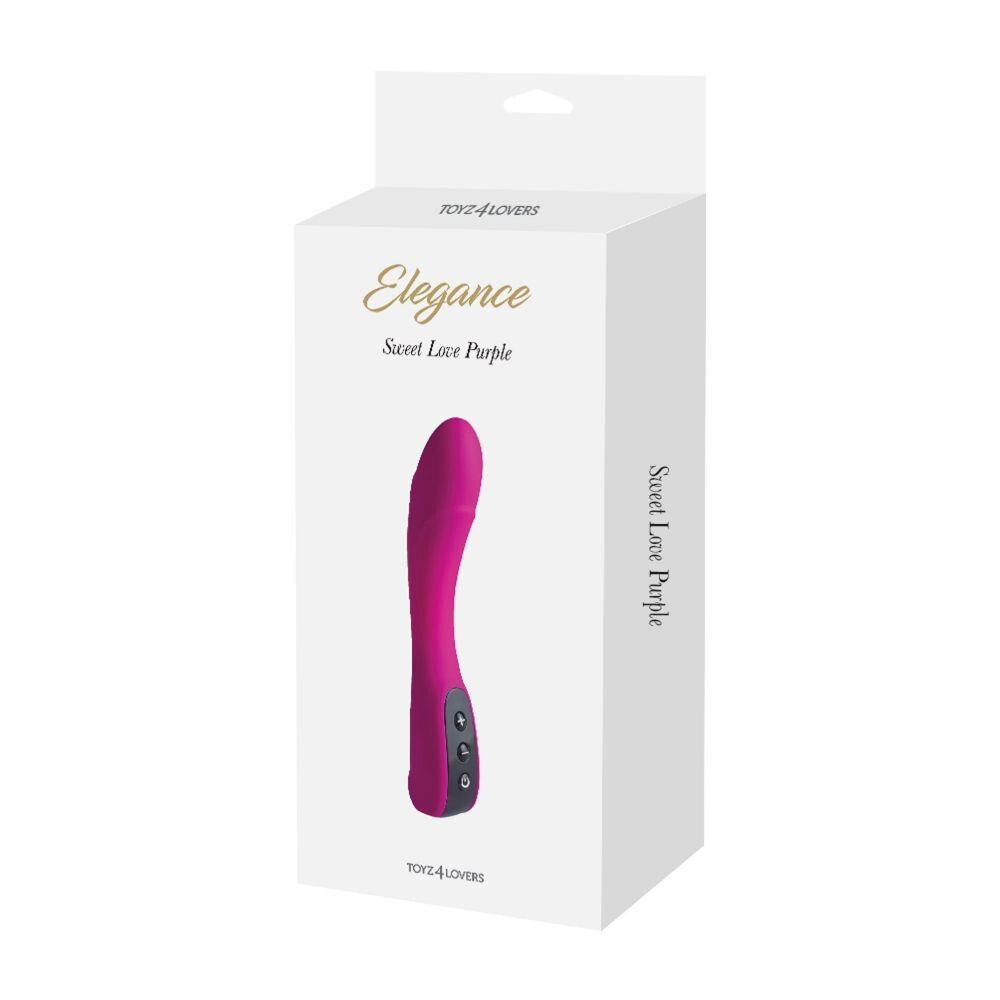 Vibratore Punto G Sweet Love - immagine 6