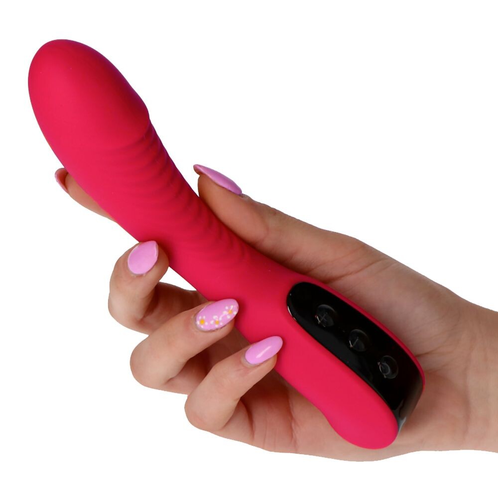 Vibratore Punto G Sweet Love Red - immagine 5