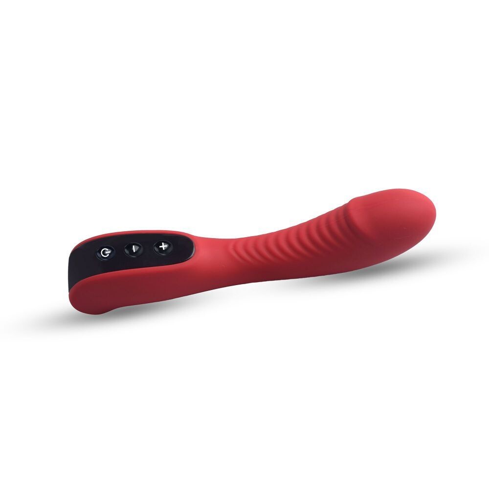 Vibratore Punto G Sweet Love Red - immagine 3
