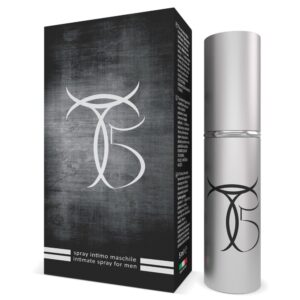 Ritardante Uomo T5 5 ml