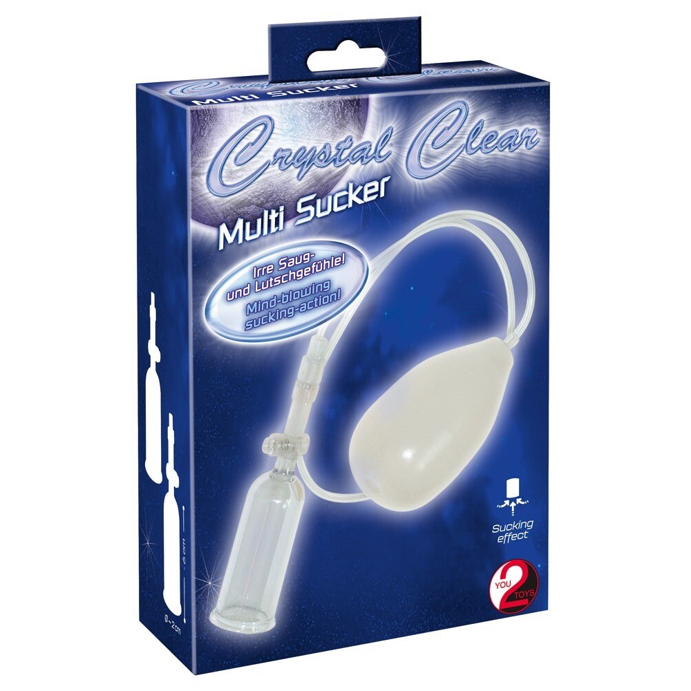 Succhia Capezzoli Crystal - immagine 7