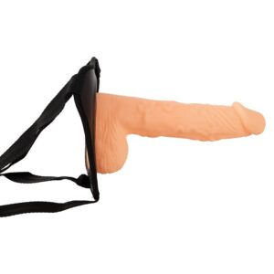 Strap On Erection Bright 24 cm