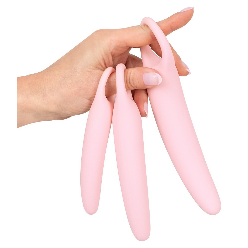Divaricatori Vaginali Trainers Set - immagine 4