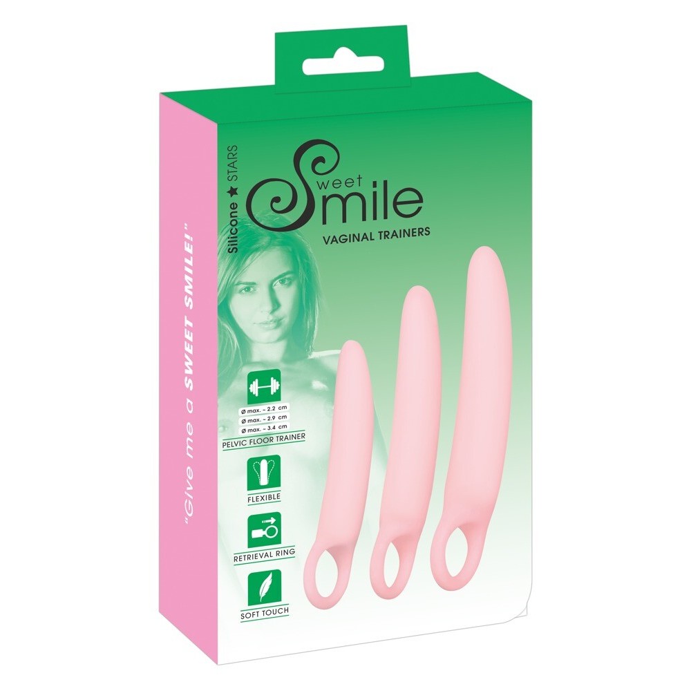 Divaricatori Vaginali Trainers Set - immagine 7