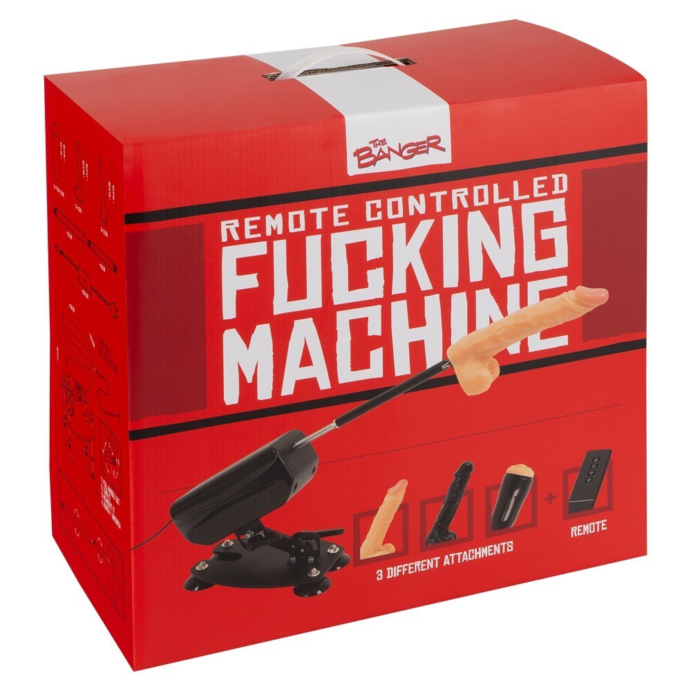 Macchina Del Sesso RC - immagine 11
