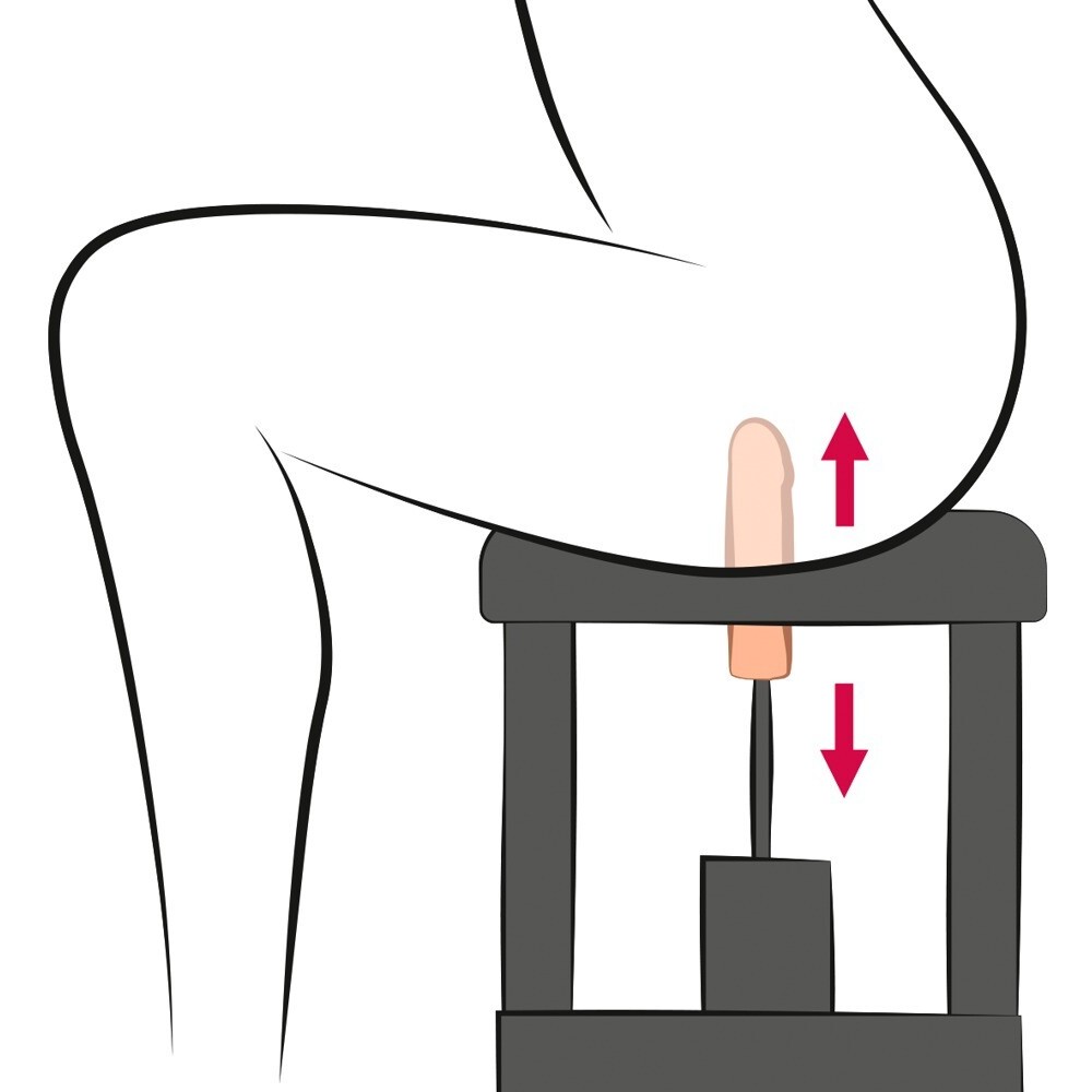 Macchina Del Sesso Sit-On Climaxer - immagine 13