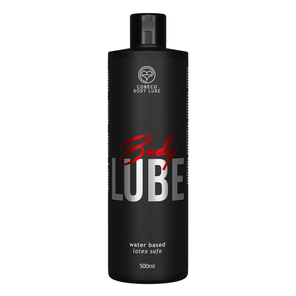 Lubrificante gel Vaginale Body Lube