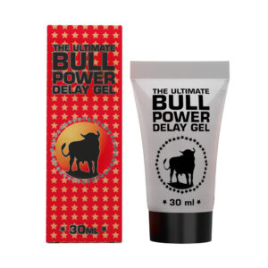 Ritardante Uomo Bull Power 30 ml