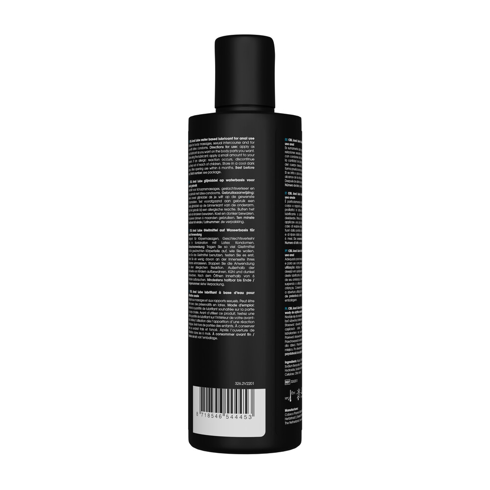 Lubrificante Anale Lube - immagine 2