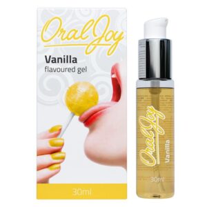Gel Sesso Orale Oral Joy Vaniglia
