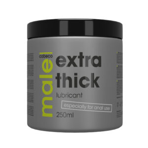 Lubrificante Anale Extra Thick