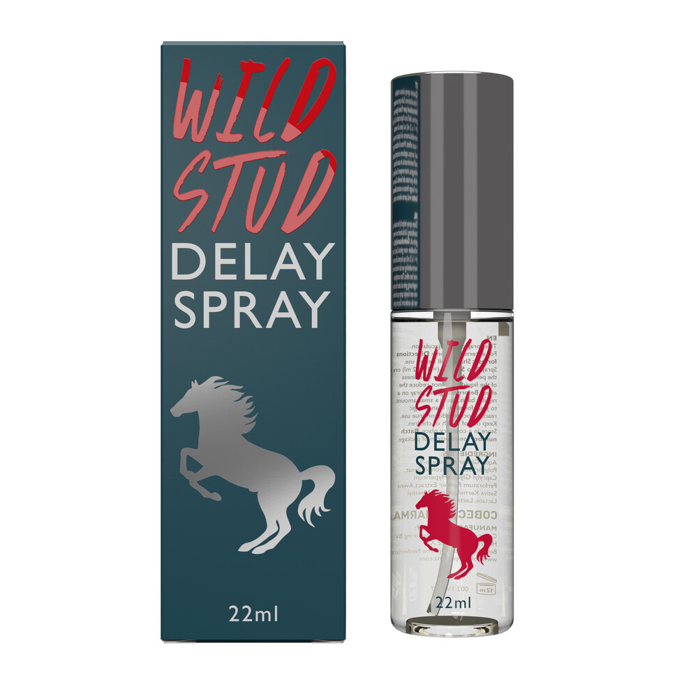 Ritardante Uomo Wild Stud 22 ml