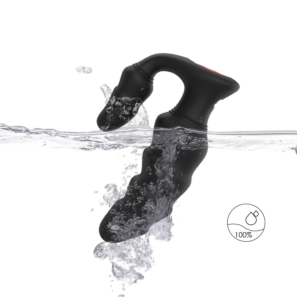 Vibratore Anale Soul Mate - immagine 5