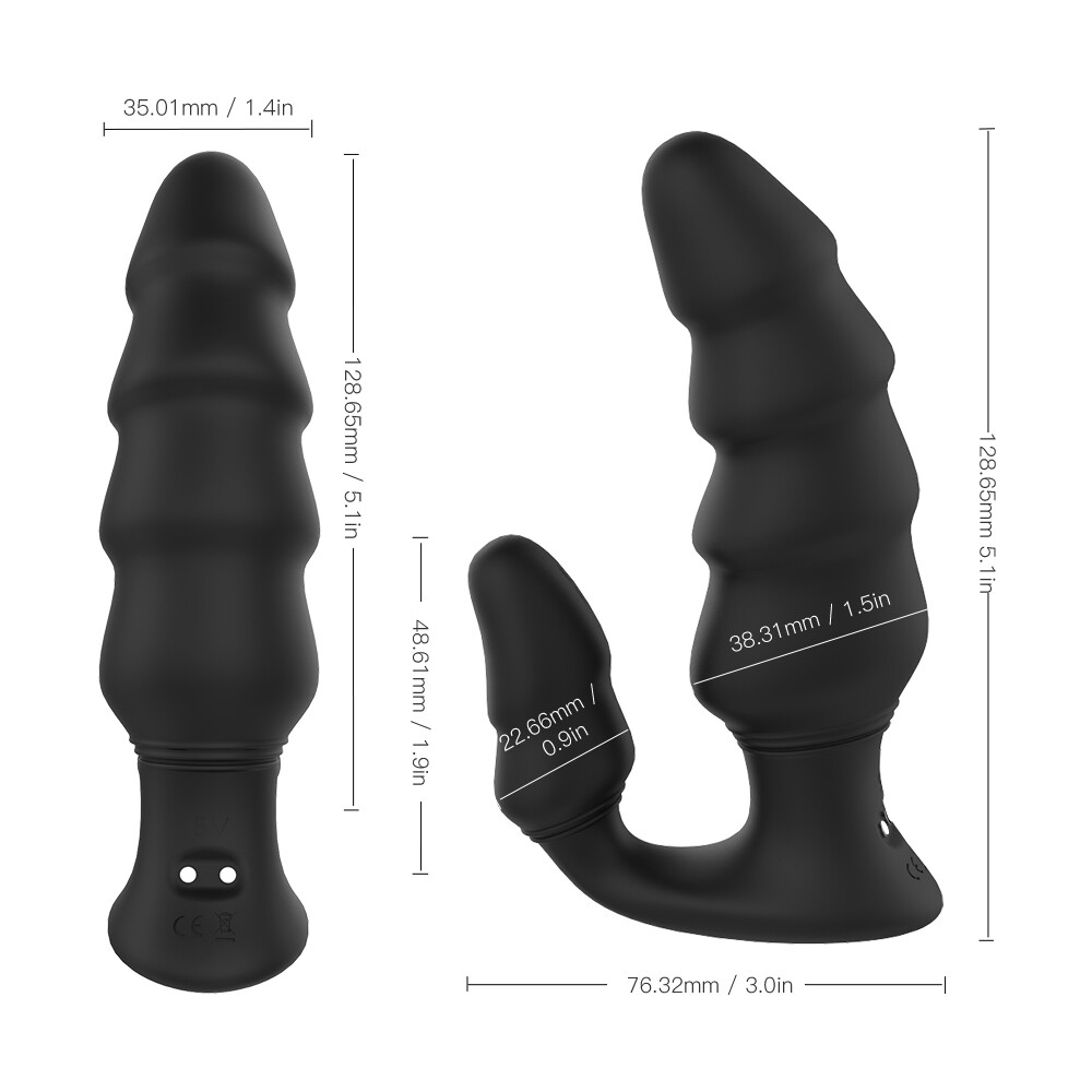 Vibratore Anale Soul Mate - immagine 3