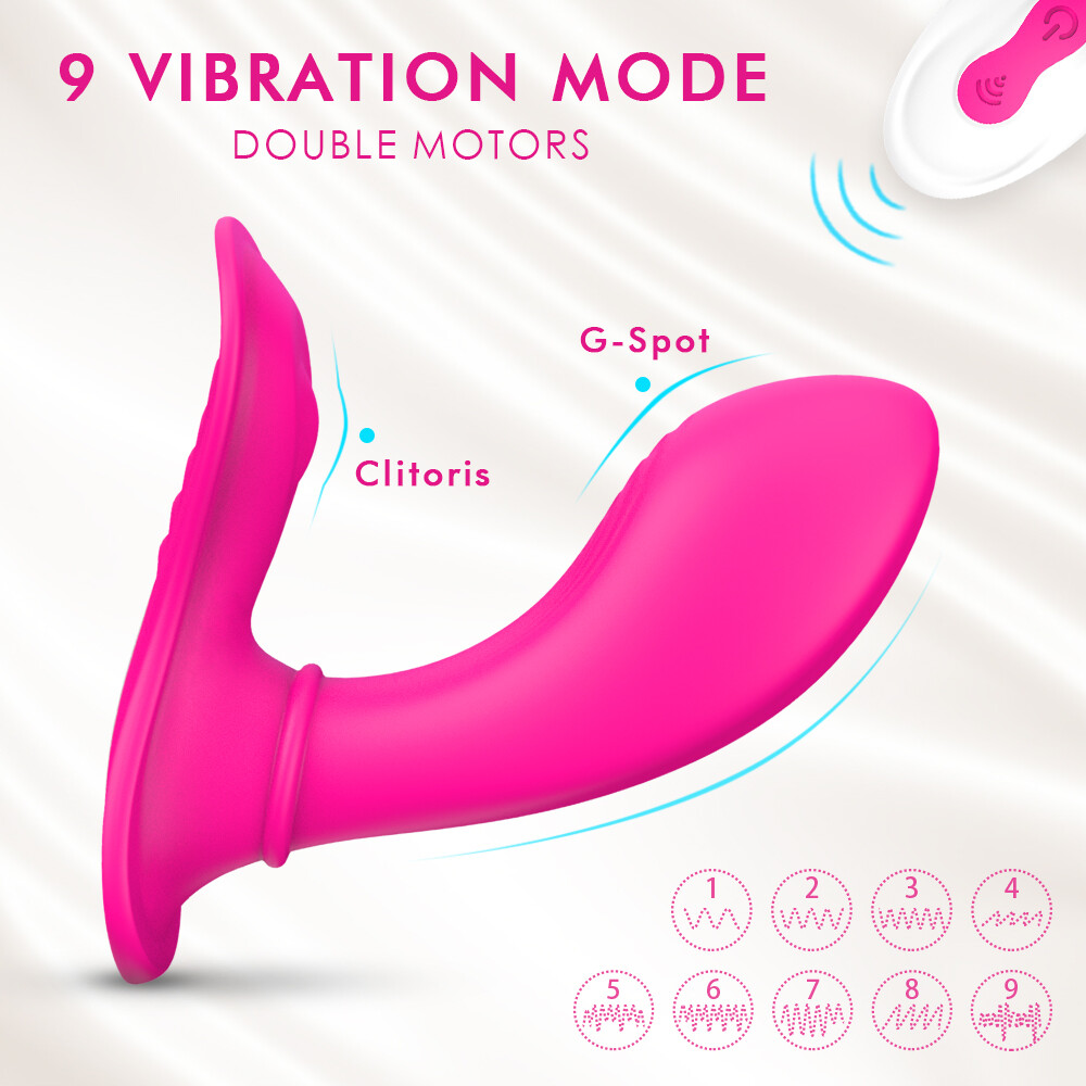 Vibratore Doppia Stimolazione Erotic Dream - immagine 3