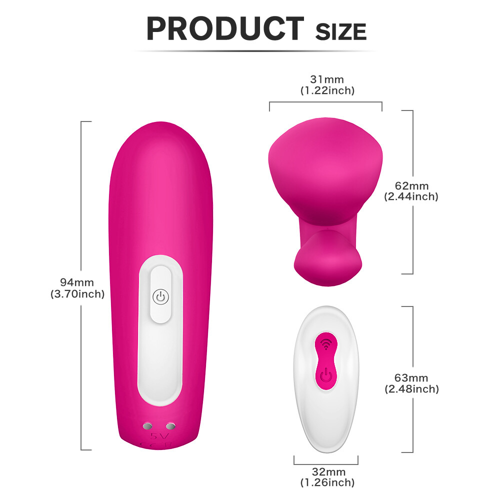 Vibratore per Coppia Be Amazed - immagine 4
