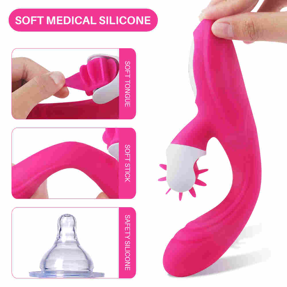 Vibratore Rabbit Precious Love - immagine 4