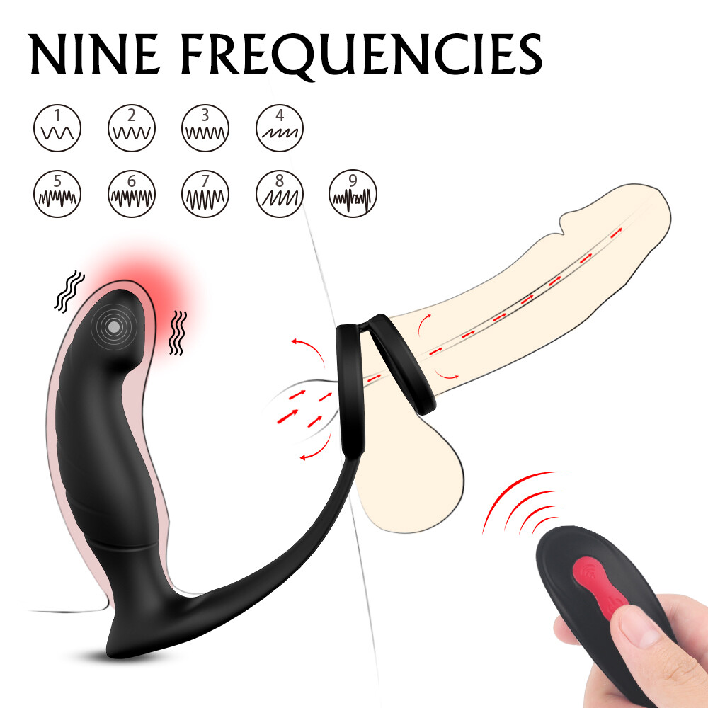 Stimolatore Prostata Yell - immagine 2