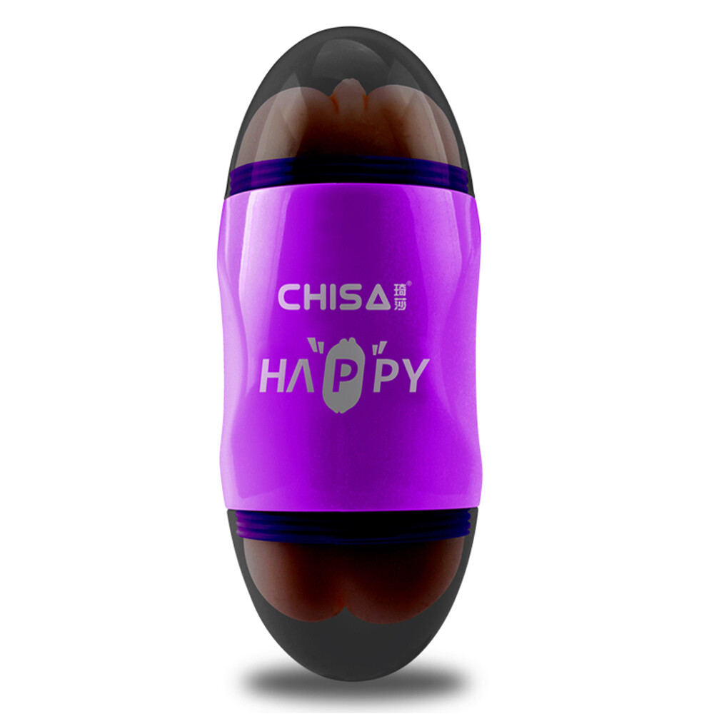 Masturbatore Happy Cup Pussy & Ass