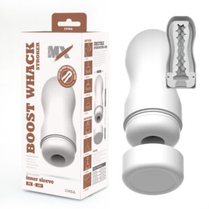 Masturbatore Boost Whack Stroker