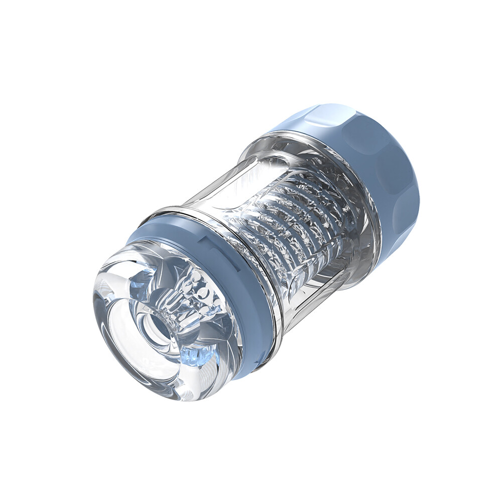 Masturbatore Spiral Cup Nubble - immagine 6