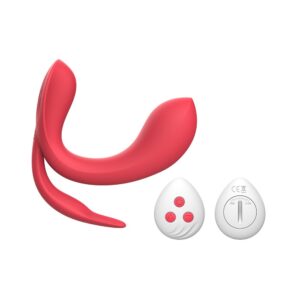Vibratore Doppia Stimolazione Acein