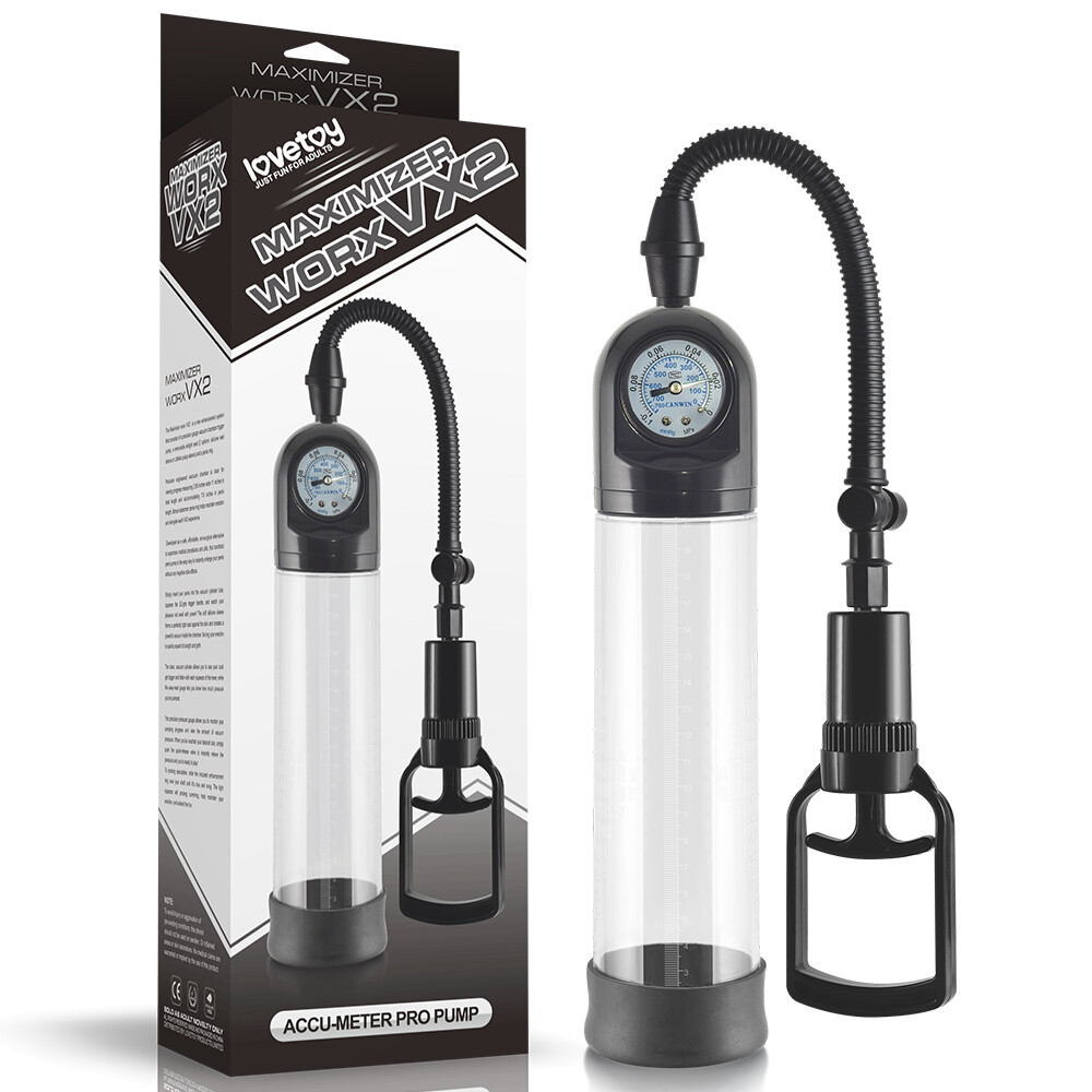 Pompa e Sviluppatore Pene VX2 Pro - immagine 9