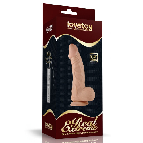 Dildo Realistico Extreme 23 cm - immagine 9
