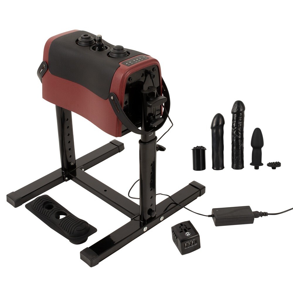Macchina Del Sesso ClimaxxR360 - immagine 2