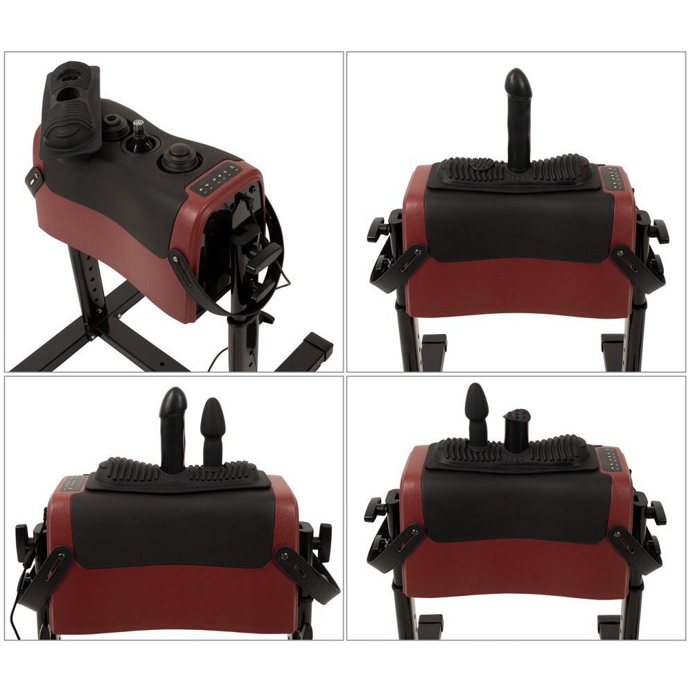Macchina Del Sesso ClimaxxR360 - immagine 6
