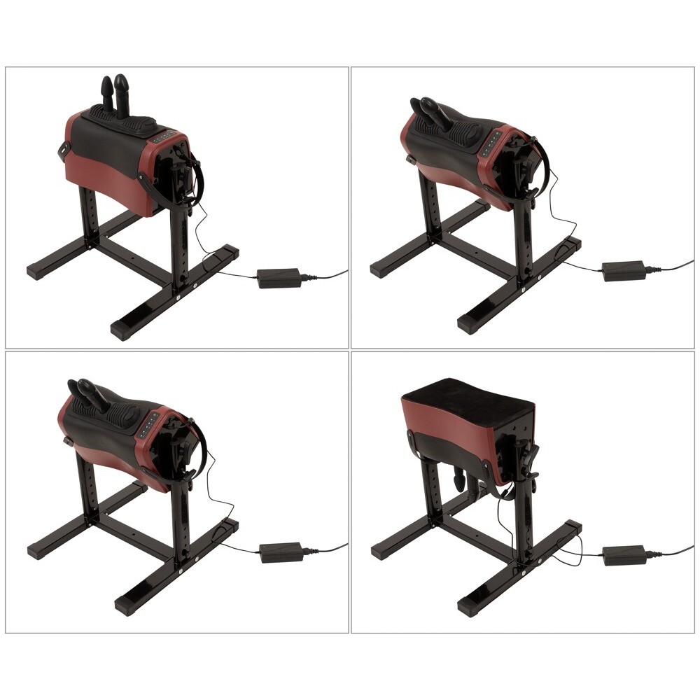 Macchina Del Sesso ClimaxxR360 - immagine 7
