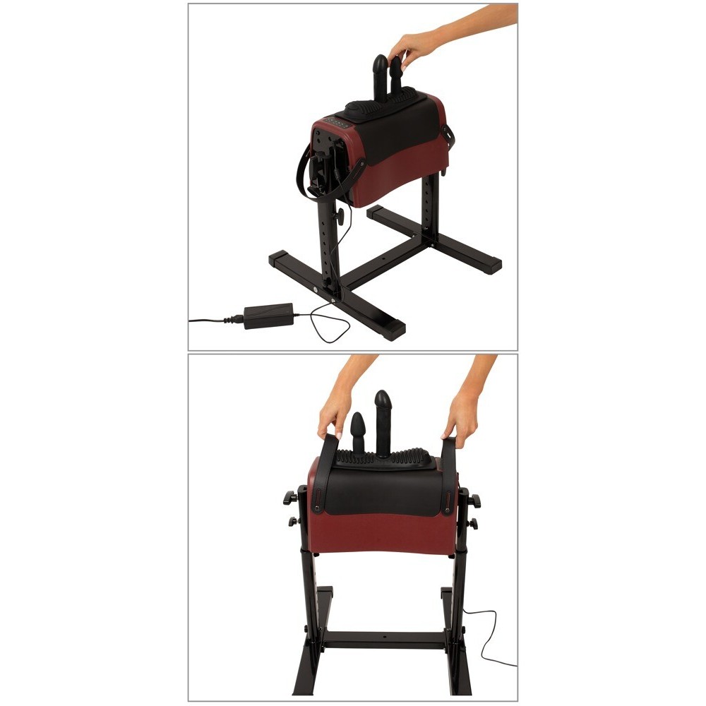 Macchina Del Sesso ClimaxxR360 - immagine 8