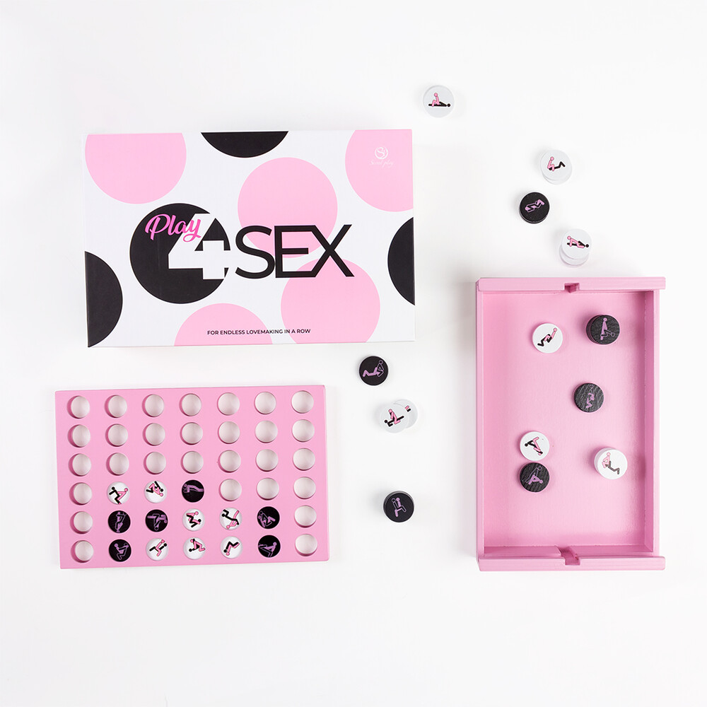 Gioco Play 4 Sex - immagine 5