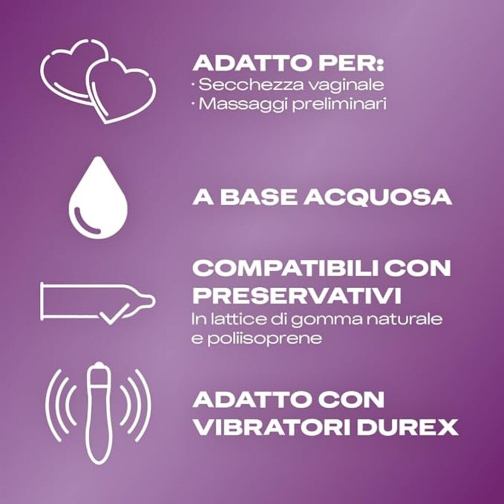 Lubrificante Durex Aloe Vera - immagine 2