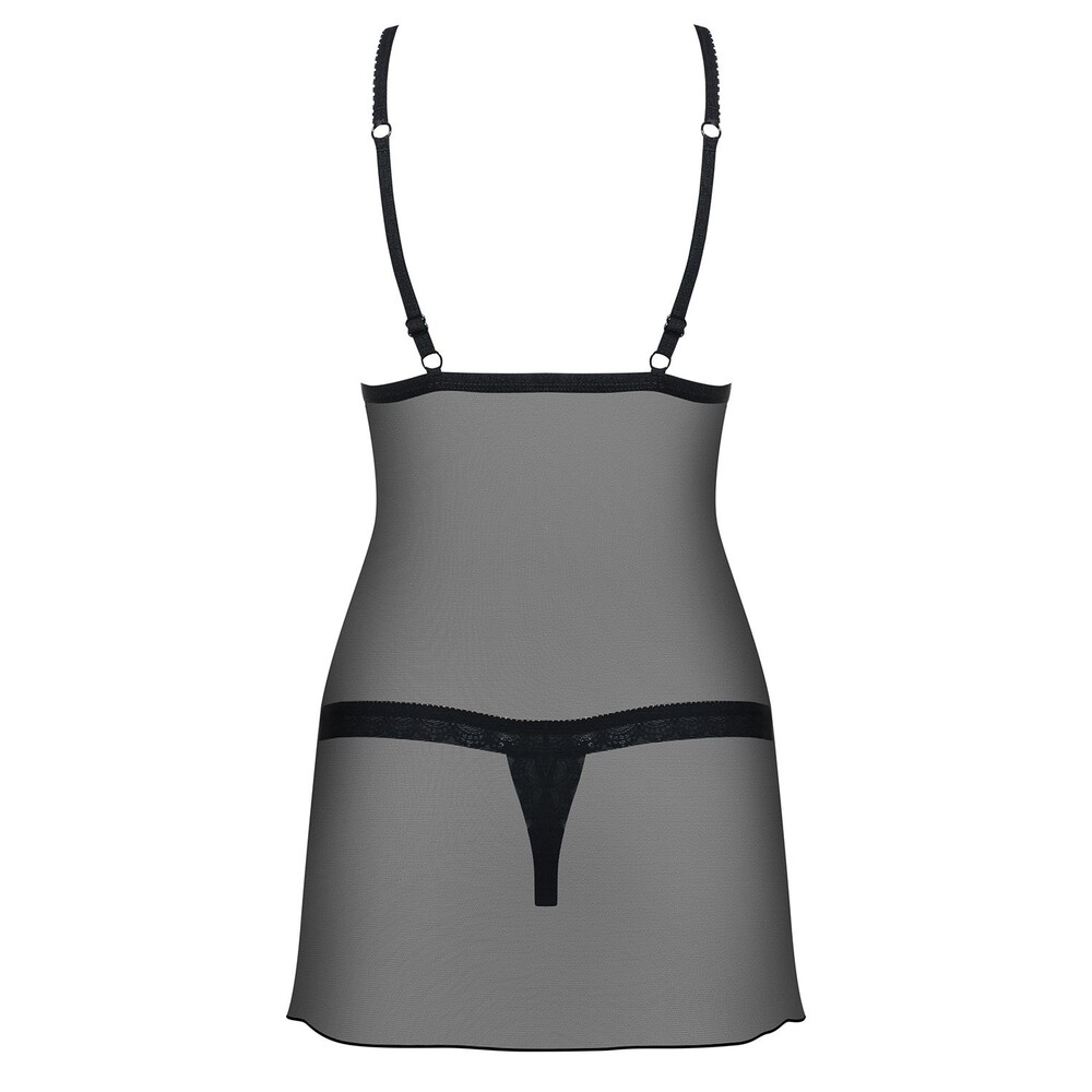 Obsessive Spicy Baby Doll con Perizoma | Lingerie Sexy Donna - immagine 4
