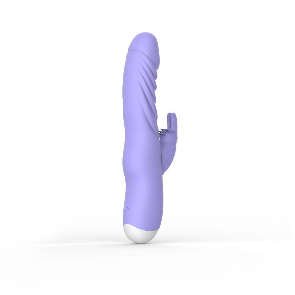Vibratore Rabbit Easy Pleasure - immagine 4