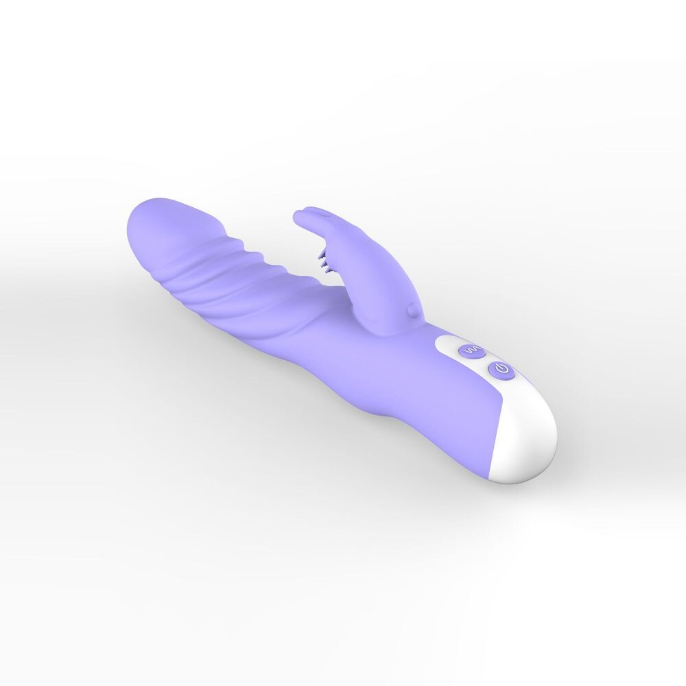 Vibratore Rabbit Easy Pleasure - immagine 5