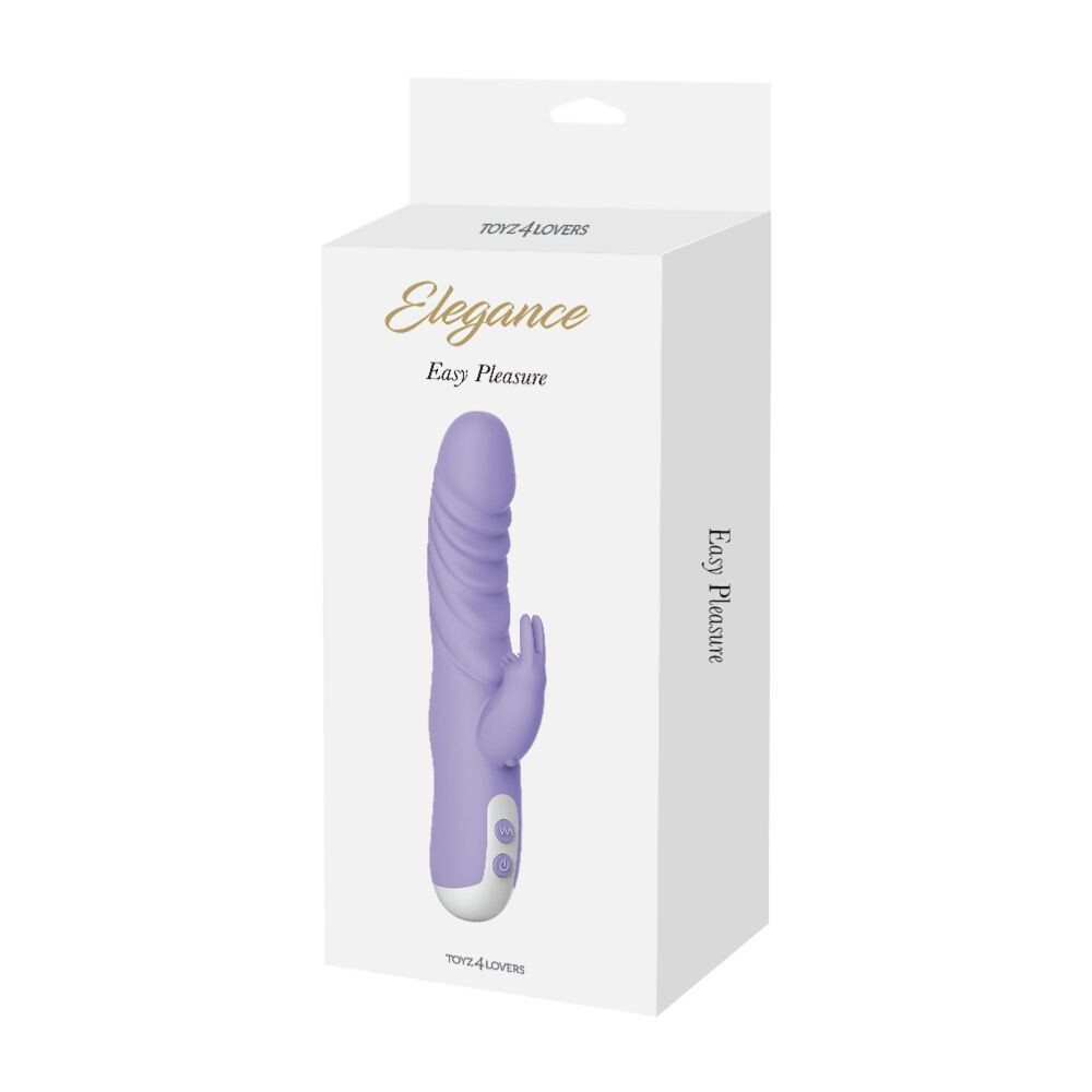 Vibratore Rabbit Easy Pleasure - immagine 6