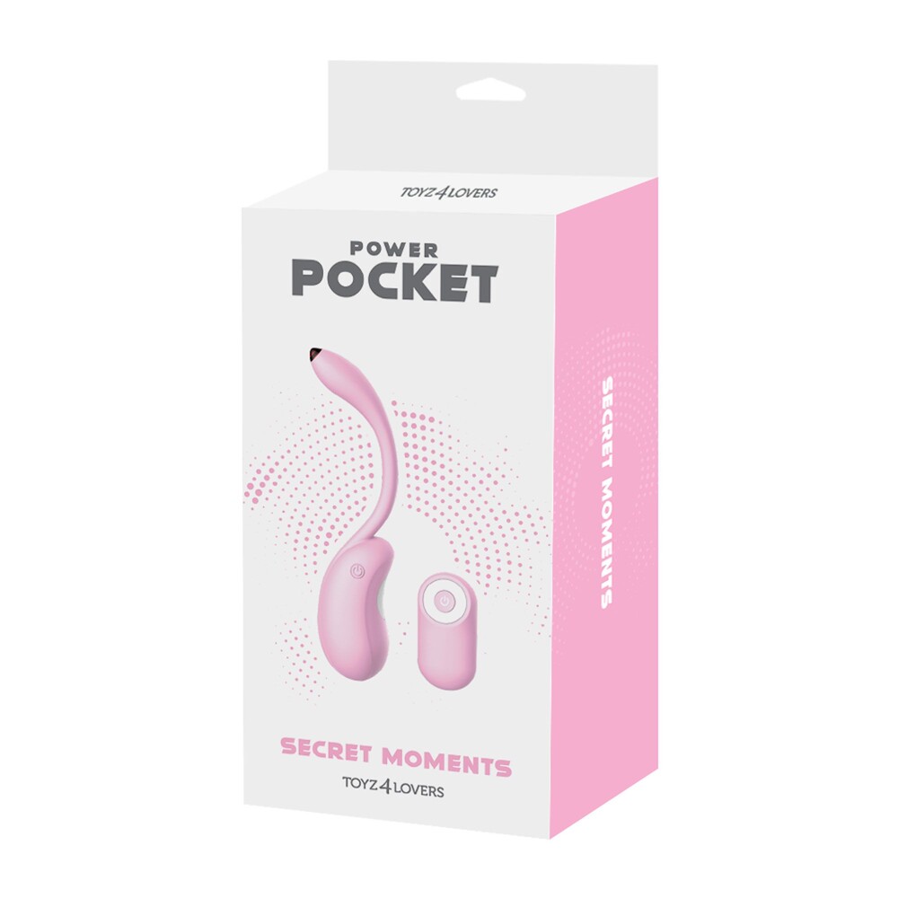 Ovetto Vibrante Secret Moments - immagine 5